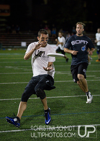 USA Ultimate National Championships 2014 - Saturday