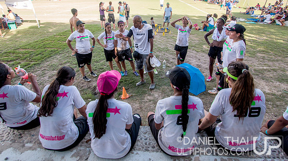 2015 Pan-American Ultimate Championships (PAUC) - Women's Finals