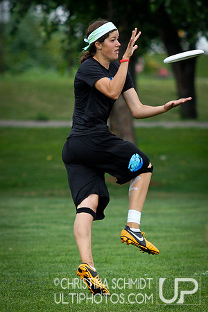 Sunday Girls U19 - Quarters - YCC 2013