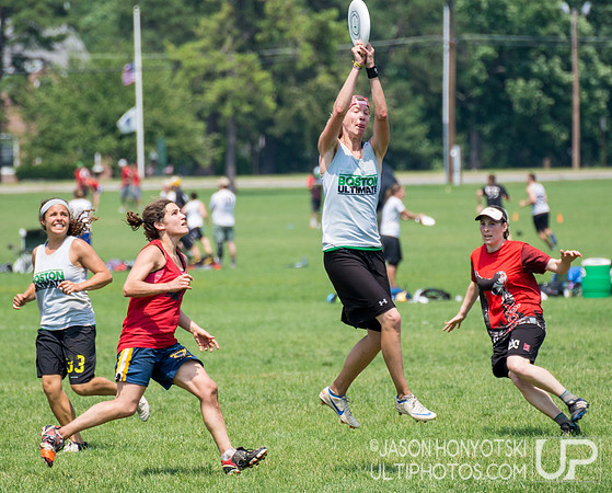 Boston Invite 2013 -- Sunday