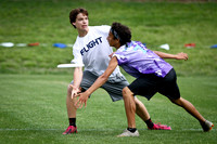 Round Two - Open Sat - USAU 2013 HS Southerns