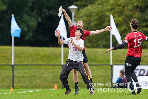 WFDF World Ultimate Club Championships in LIMERICK, IRELAND  15.-22.8 2026