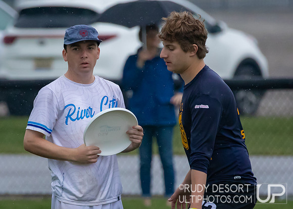 2023 USA Ulitmate Division III College Championships ©