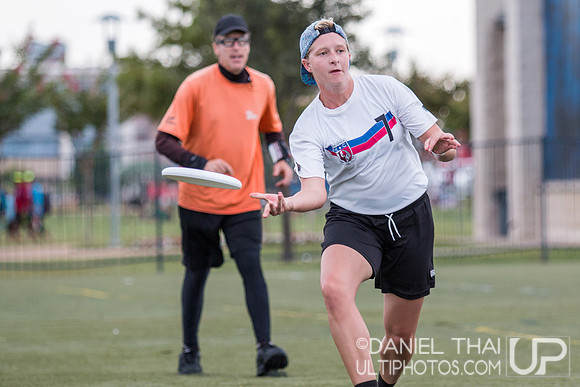 USAU National Championships - Pool Play