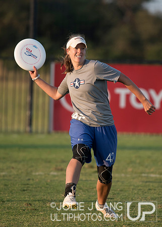Metro North vs Ambiguous Grey - Pool Play - USAU Club Nationals