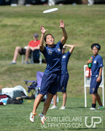 Chesapeake Invite 2013 Saturday Action
