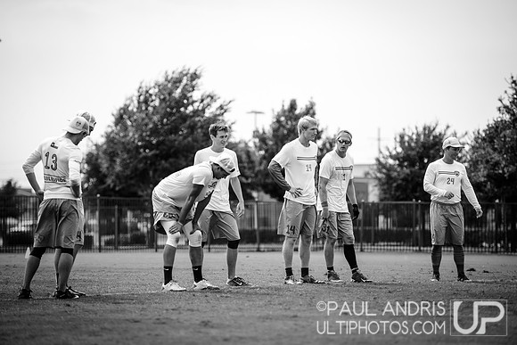 USAU Club Nationals 2015