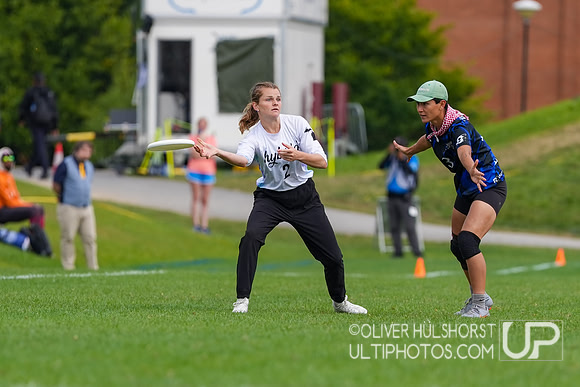 WFDF World Ultimate Club Championships in LIMERICK, IRELAND  15.-22.8 2026