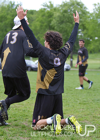2013 D-I College Champs - Saturday Highlights