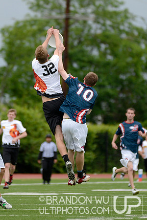 DC Breeze vs. Philadelphia Phoenix