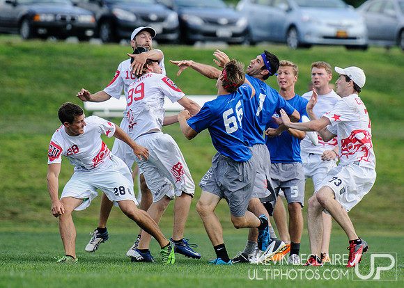 Chesapeake Invite 2013 Saturday Action