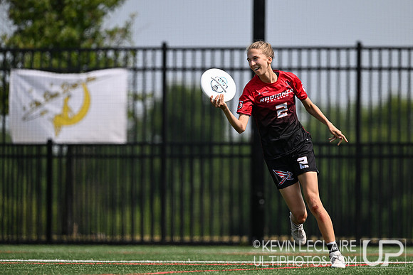 NY Gridlock vs Raleigh Radiance Championship Game