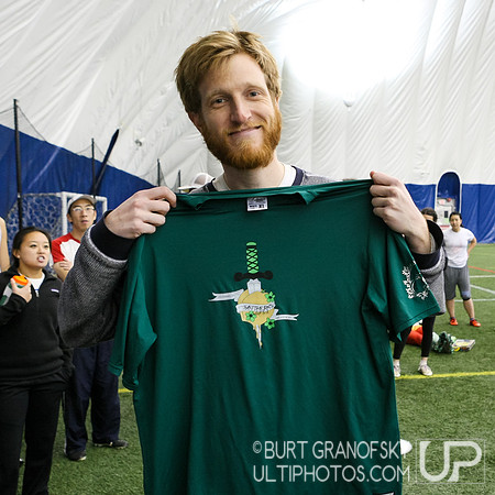 Seven on the Green Line V: Toys for Tots