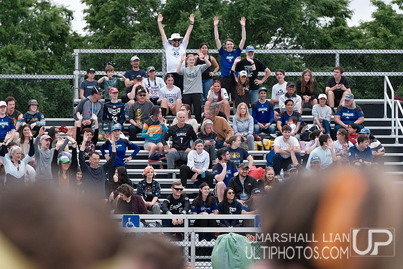 Philadelphia Surge vs Portland Rising