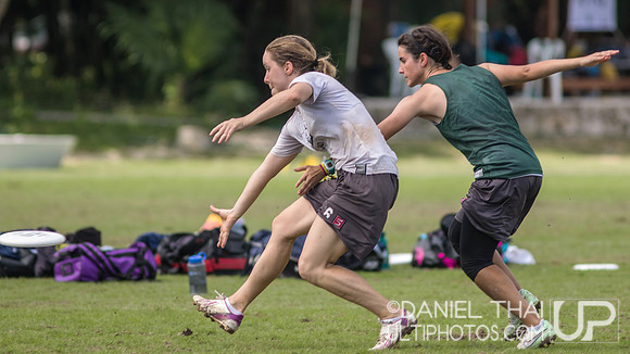2015 Pan-American Ultimate Championships (PAUC) - Thursday Pool Play