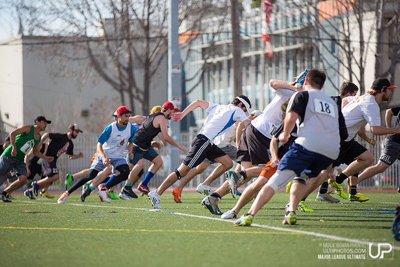 Dogfish 2016 Open Tryout