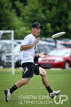 Men's Sunday - Round 5 - Christina - Club Terminus 2013