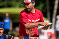 2015 Pan American Ultimate Championships (PAUC) - Wednesday Pool Play