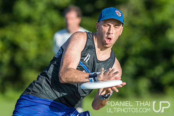 2015 Pan American Ultimate Championships (PAUC) - Wednesday Pool Play