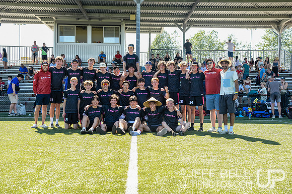BC Junior Ultimate Championship