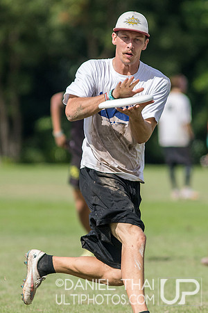 2015 Pan-American Ultimate Championships (PAUC) - Thursday Pool Play