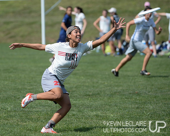 Chesapeake Invite 2013 Saturday Action