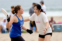Day 1 of 2023 USA Ultimate Beach Championships