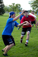 Sat Round 1 - Open D-II - MN HS State Champs 2013