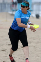 Day 1 of 2023 USA Ultimate Beach Championships