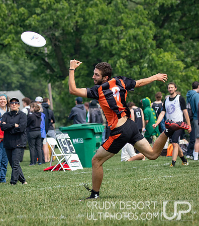 2023 USA Ulitmate Division III College Championships ©