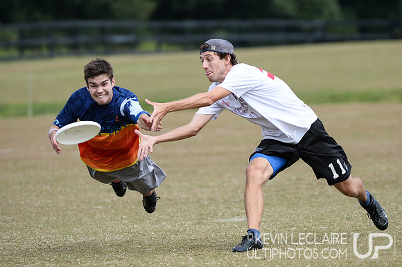 Chesapeake Invite 2013 Saturday Action