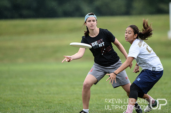 Chesapeake Invite 2013 Sunday Action