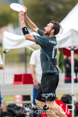 USAU National Championships - Pool Play