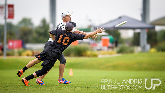 USAU Club Nationals 2015