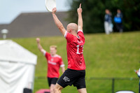 WFDF World Ultimate Club Championships in LIMERICK, IRELAND  15.-22.8 2026