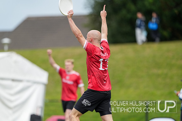 WFDF World Ultimate Club Championships in LIMERICK, IRELAND  15.-22.8 2026