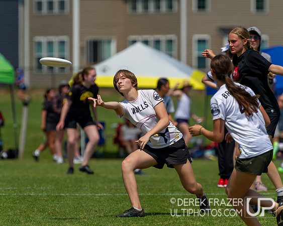 Gxrls Finals: James Madison v School Without Walls