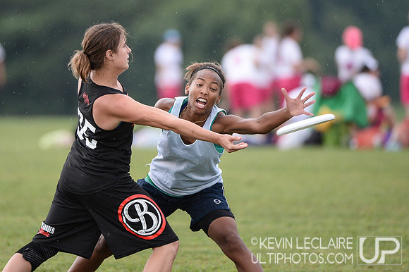 Chesapeake Open 2013 Saturday Action