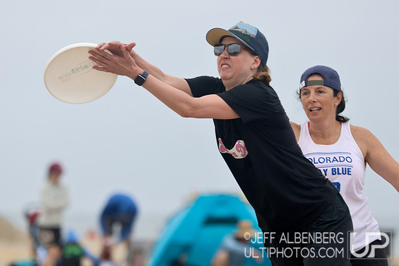 Day 2 of 2023 USA Ultimate Beach Championships