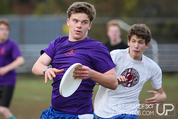 Sharon Spirit of the Game Tourney, 2015