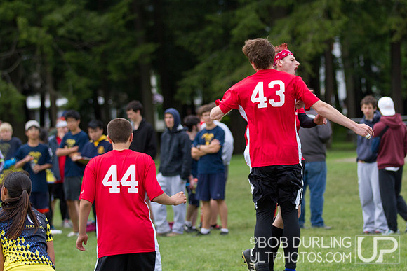 Open Division II - 2013 Massachusetts HS State Championships