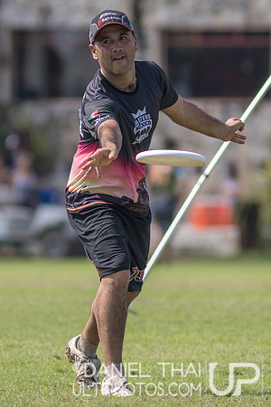 2015 Pan-American Ultimate Championships (PAUC) - Thursday Pool Play