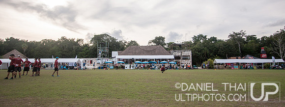 2015 Pan-American Ultimate Championships (PAUC) - Bracket Play