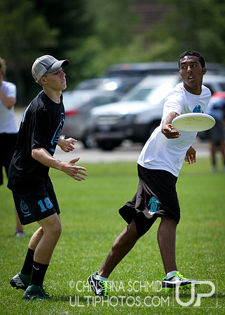Saturday Mixed U19 - Round 3 - YCC 2013