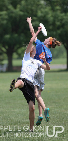 USAU HS Centrals Championship Playoffs