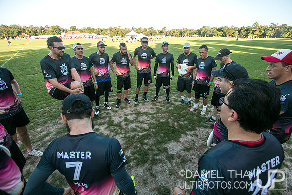 2015 Pan American Ultimate Championships (PAUC) - Wednesday Pool Play