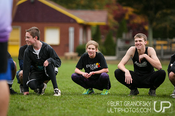Sharon Spirit of the Game Tourney, 2015
