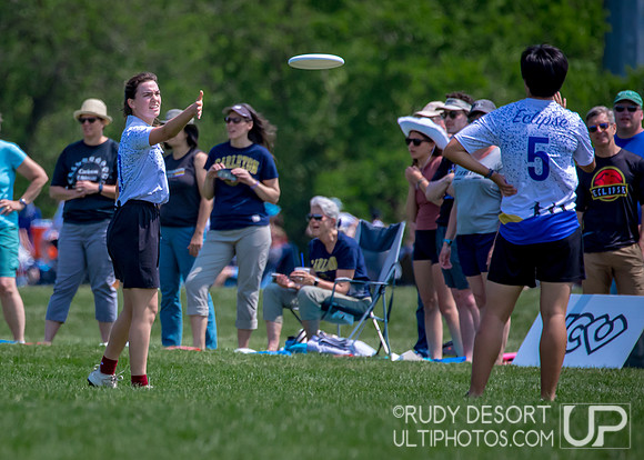 2023 USA Ulitmate Division III College Championships ©
