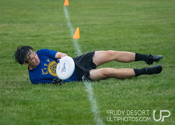 2023 USA Ulitmate Division III College Championships ©