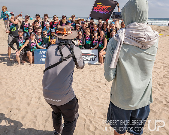 Sunday, 14 May. 2023 USA Ultimate Beach Championships